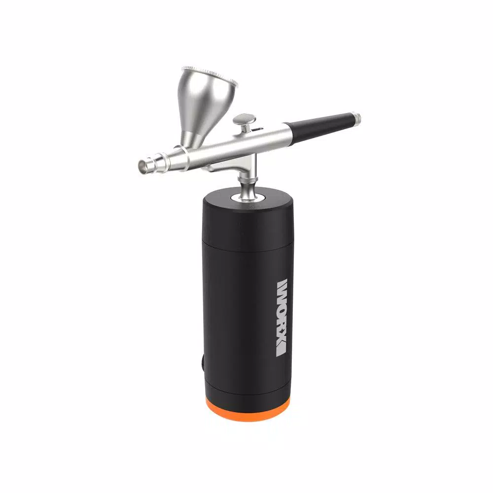 Worx MAKERX 20V Air Brush Rotary Tool Attachment (Tool Only)