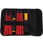 DEWALT 10-Piece 1,000-Volt VDE Certified Insulated Screwdriver Set thumbnail 5