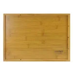 Urban Market Gibson's Urban Market Life on the Farm 5-Compartment Bamboo Utensil Tray thumbnail 2
