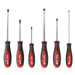 Milwaukee 9-Piece Pliers and Screwdriver Set, Professional Hand Tool Bundle thumbnail 3