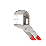 TEKTON 12-3/4 in. Groove Joint Pliers with 2-1/4 in. Jaw Capacity thumbnail 7