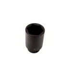 SUNEX TOOLS Sunex 2641 1/2 in. Drive Deep SAE Impact Socket Set, 19-Piece thumbnail 3