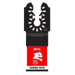Diablo 1-1/4 in. Universal Fit Carbide Oscillating Blade for Metal thumbnail 1