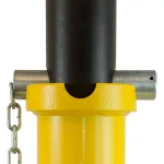 ESCO 25-Ton Heavy-Duty Pin Style Jack Stand, Short thumbnail 4