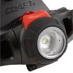Coast HL27 330 Lumen LED Headlamp with Twist Focus and Variable Light Control thumbnail 6