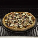 Cuisinart 13-Inch Ceramic Glazed Cordierite Pizza Stone thumbnail 2