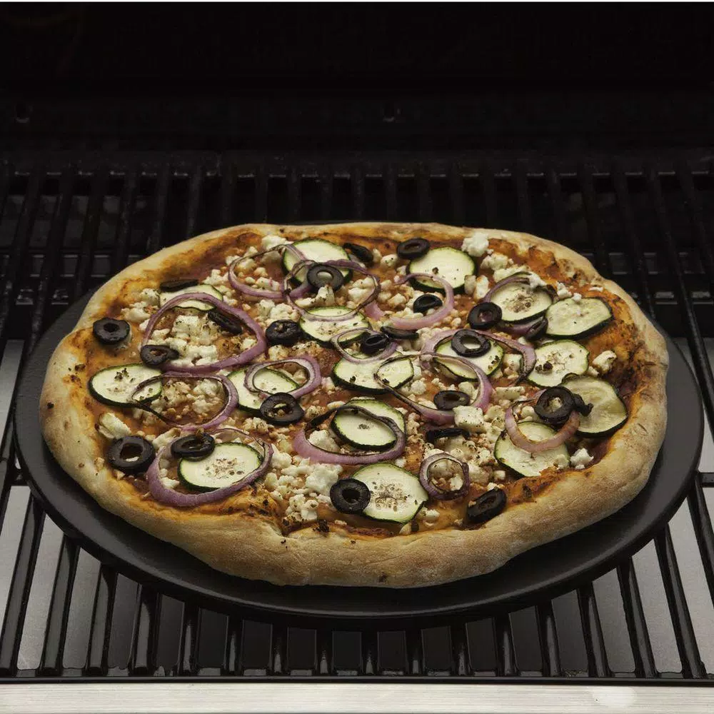 Cuisinart 13-Inch Ceramic Glazed Cordierite Pizza Stone