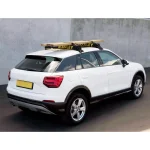 Stanley Universal Roof Rack Pad and Luggage Carrier System, 110 lb Capacity thumbnail 2
