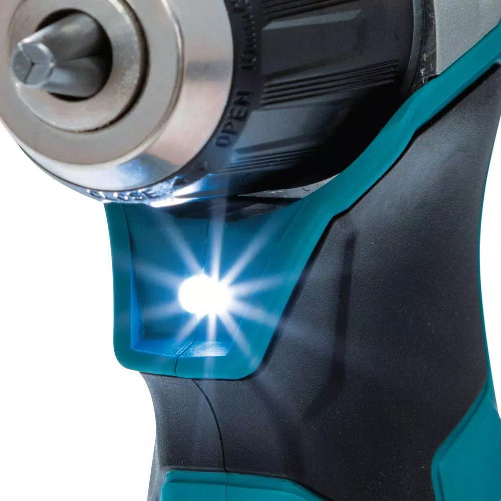 Makita 12V MAX CXT 3/8 in. Right Angle Cordless Drill/Driver (Tool Only)
