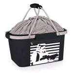 ONIVA Black Storm Trooper Metro Basket Collapsible Tote Cooler, 28 oz. thumbnail 1