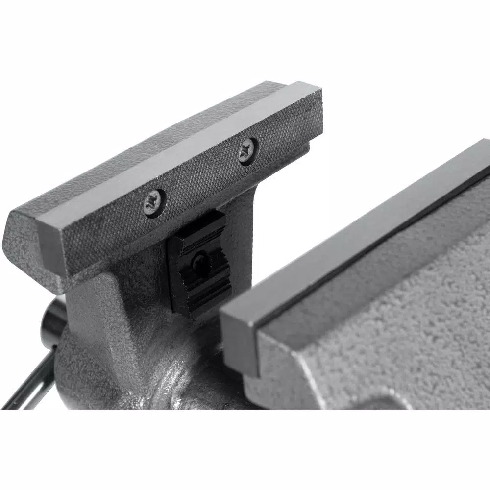 Wilton 865M Mechanics Pro Vise, 6.5 in. Jaw Width, 360° Swivel Base