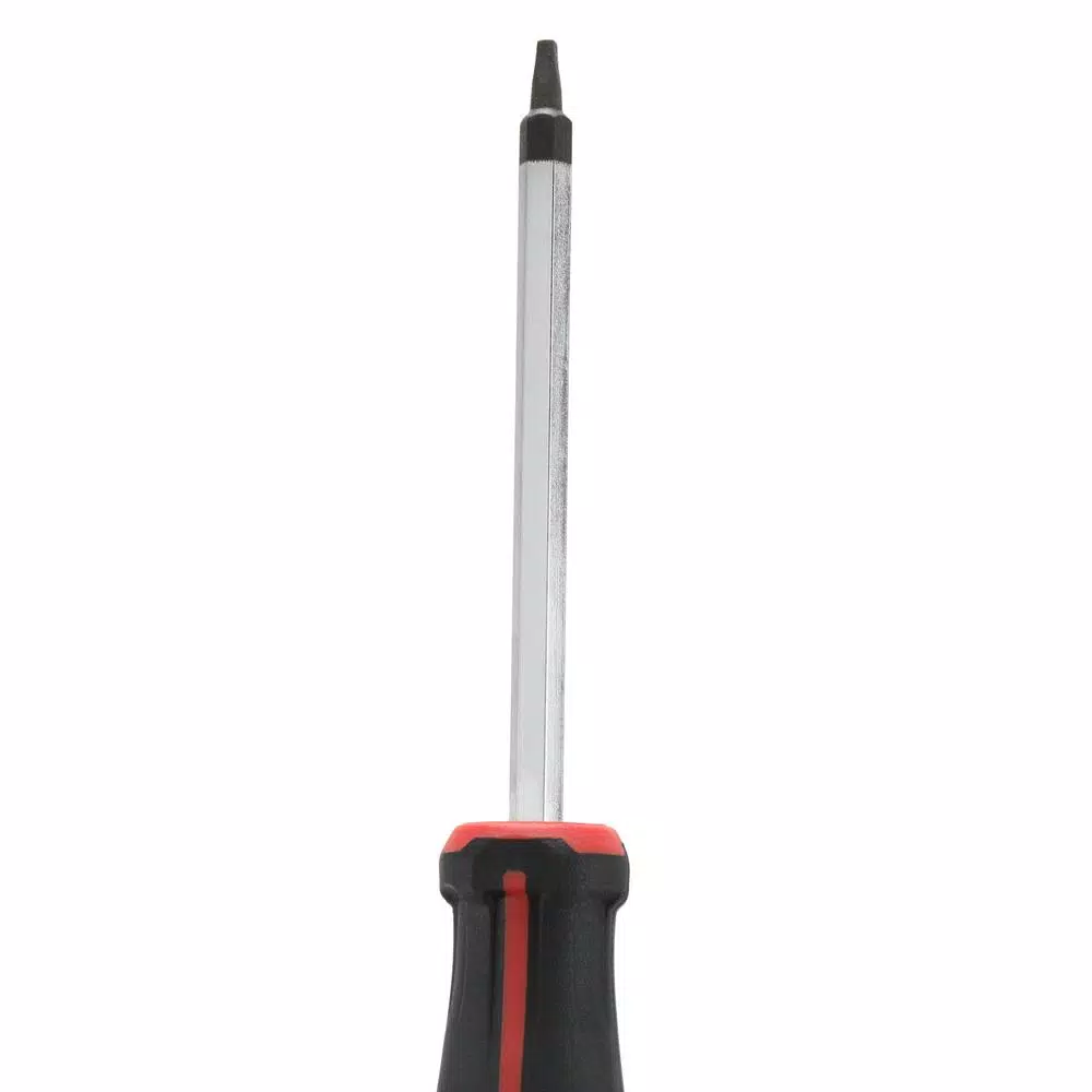Milwaukee 10-Piece Screwdriver Set with Hardened Tips and Tri-Lobe Handles