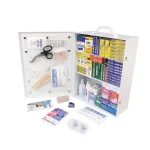 Rapid Care 1100-Piece 3-Shelf First Aid Cabinet - ANSI Class A+ OSHA Compliant thumbnail 2