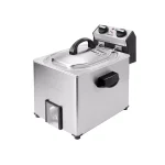 Cuisinart CDF-500 Extra-Large Rotisserie Deep Fryer and Steamer, 5.3 Qt, 1800W thumbnail 1