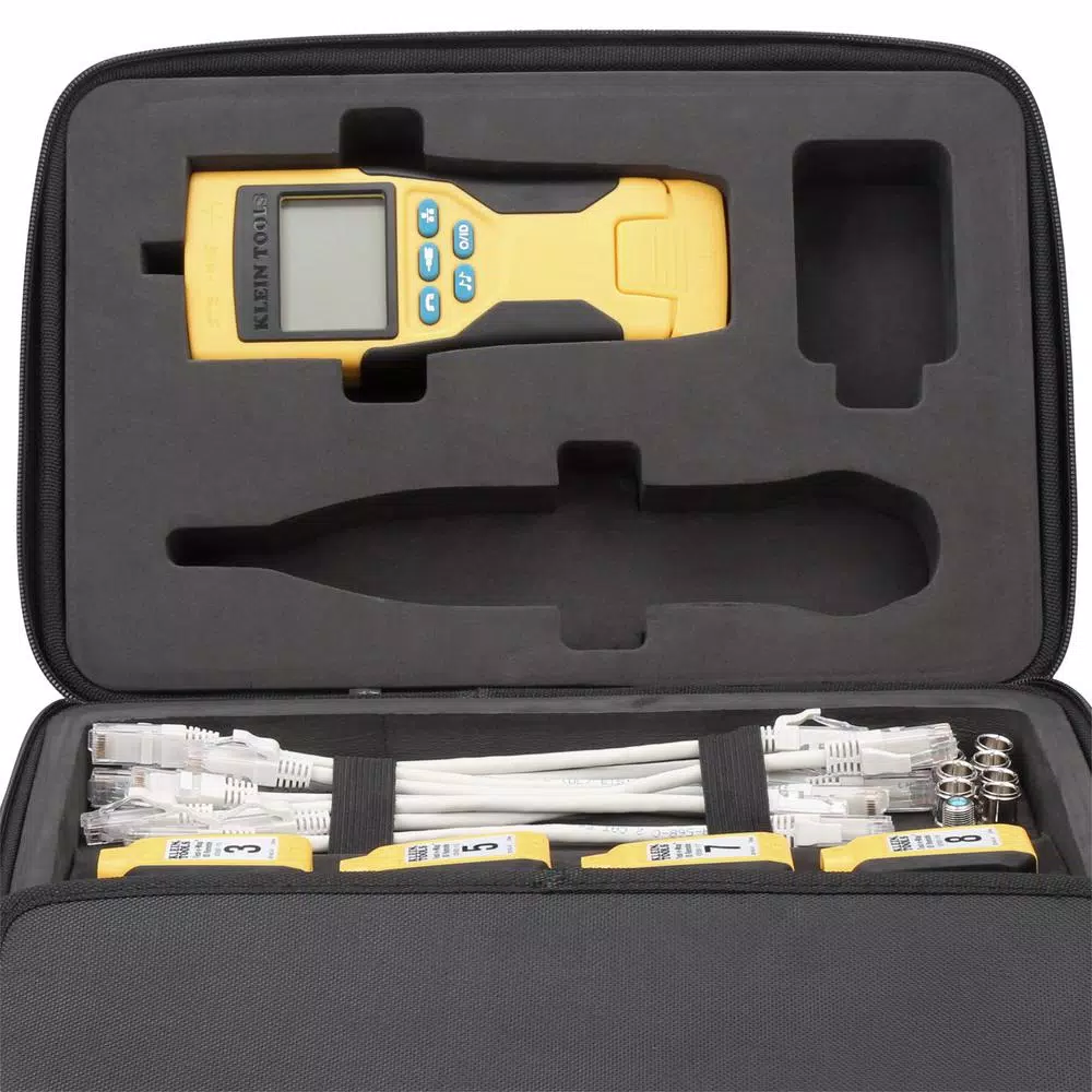 Klein Tools VDV Scout Pro 2 Tester and Test-N-Map Remote Kit