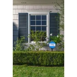 Ring Solar Security Sign - Solar Powered Outdoor Warning Sign thumbnail 2