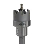 Klein Tools 1-1/8 in. Carbide Hole Cutter with Arbor thumbnail 5