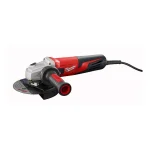 Milwaukee 13 Amp 6 in. Small Angle Grinder with Slide Lock-On Switch thumbnail 1