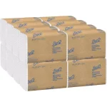 Scott Multi-Fold Paper Towels, White, 250 Sheets per Pack thumbnail 2