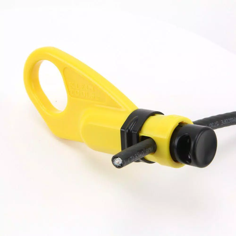 Klein Tools 4-Piece Complete Coax Installation Set with Compression Crimper and Multi-Cable Cutter