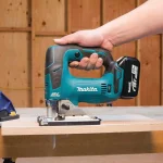 Makita 18V LXT Brushless Cordless Jig Saw, Tool-Only (XVJ02Z) thumbnail 8