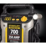 STANLEY FATMAX J7CS 700 Peak Amp Jump Starter and 120 PSI Air Compressor Power Station thumbnail 5