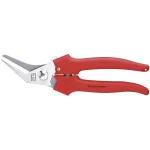 KNIPEX 7-1/4 in. Combination Shears with 40-Degree Angled Head thumbnail 1