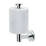 Gatco Latitude II Storage Toilet Paper Holder - Chrome thumbnail 2