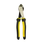 Southwire 8 in. High-Leverage Angled Head Diagonal Cutting Pliers, Drop Forged Steel thumbnail 1