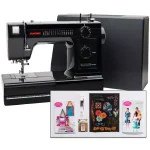 Janome HD1000 Black Edition Industrial-Grade Sewing Machine with 14 Stitches thumbnail 3
