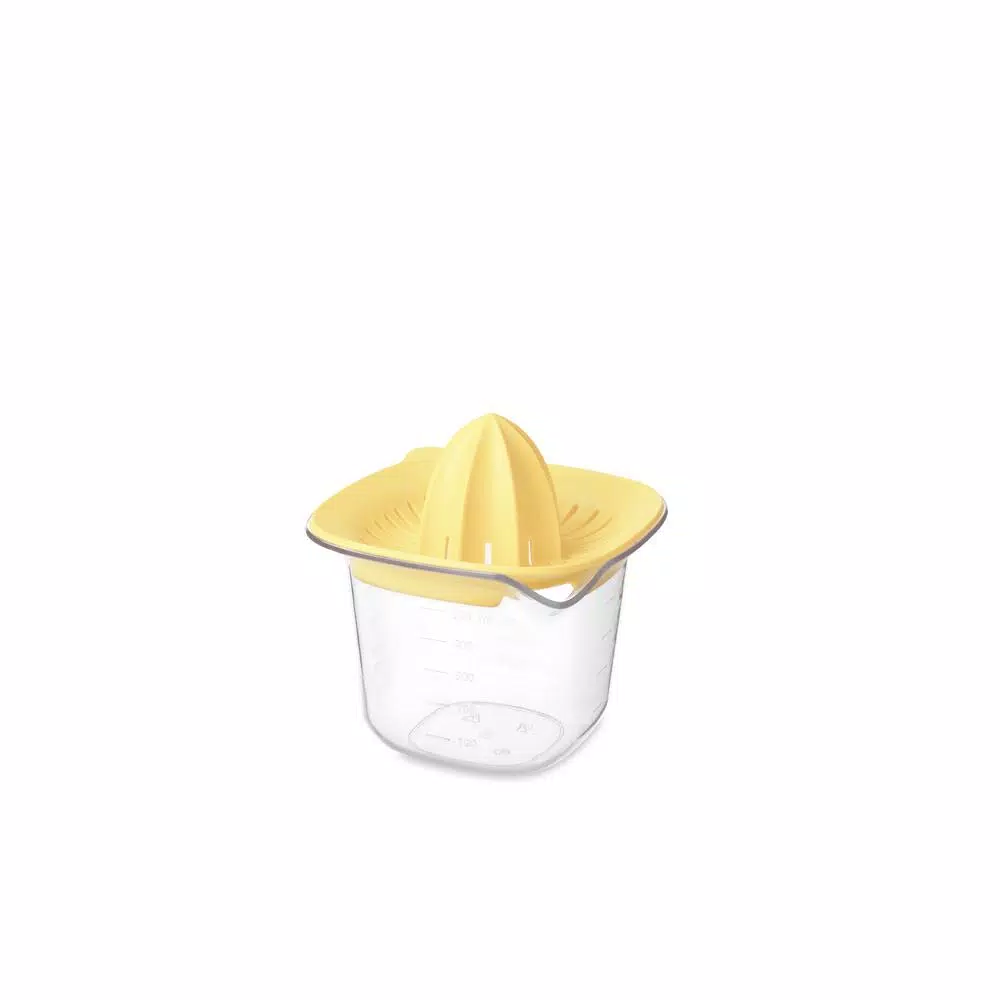 Brabantia 4-Piece Mixing Bowl Set with Colander, Juicer, and Measuring Jug