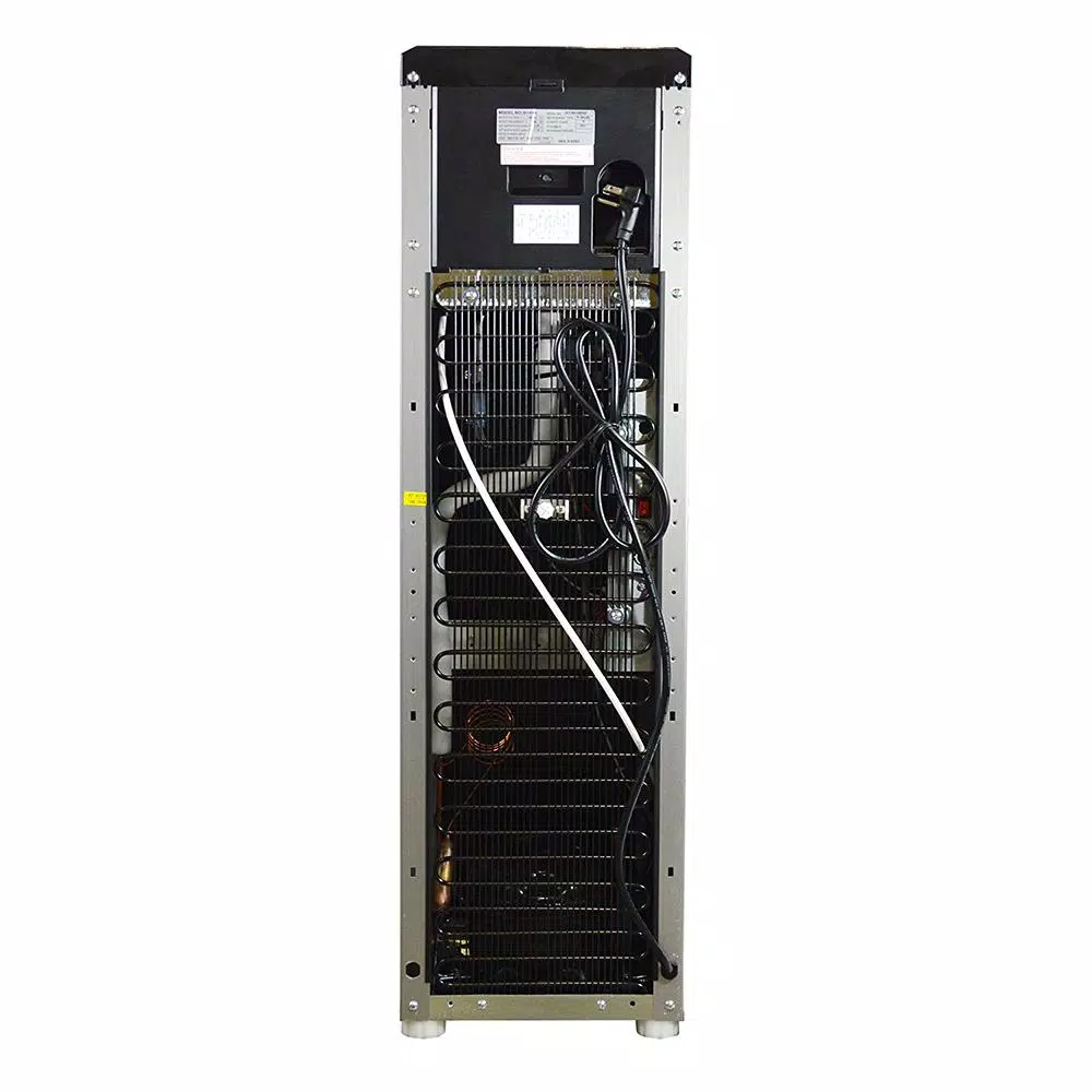 Aquverse A6500 Bottleless Water Cooler - Hot & Cold Point of Use Water Station with NSF Certified Filter