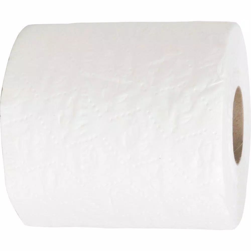 Special Buy 2-Ply Embossed Roll Bath Tissue, 400 Sheets per Roll, 96 Rolls per Carton, White