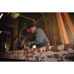 DEWALT 20V MAX XR Cordless Brushless 3-1/4 in. Planer Kit with 3.0Ah Battery and Charger thumbnail 10