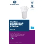 GE Heavy-Duty Whole House Water Filtration System, Sediment and Rust Reduction thumbnail 6