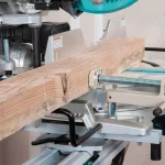 Makita 10 in. X2 LXT 36V Brushless Dual-Bevel Sliding Compound Miter Saw Kit with 2 5.0 Ah Batteries thumbnail 13