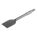 TR Industrial 4-3/4 in. Asphalt Cutter Flat Chisel for TR-100 and TR-300 Series Demolition Hammers thumbnail 2