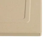 Honey-Can-Do Rectangle Cordierite Pizza Stone - Heat Core for Even Baking thumbnail 5