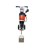 Makinex Jack Hammer Steel Trolley for Electric Breakers thumbnail 1