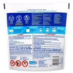Tide PODS Free and Gentle Unscented Laundry Detergent Pods, 20-Count (6-Pack) thumbnail 5