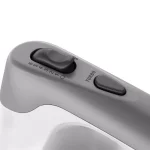 BLACK+DECKER 6-Speed Hand Mixer with 5 Attachments, 250W, White thumbnail 5