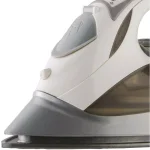 Brentwood Appliances 1200W Steam Iron with Retractable Cord and Non-Stick Soleplate thumbnail 3