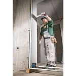 Bosch Factory Reconditioned 100 ft. Self-Leveling 3-Point Red Laser Level with Mounting Strap and Belt Pouch thumbnail 7