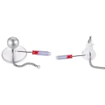 Wasserstein Anti-Theft Security Chain for Arlo Pro and Arlo Pro 2, White thumbnail 4