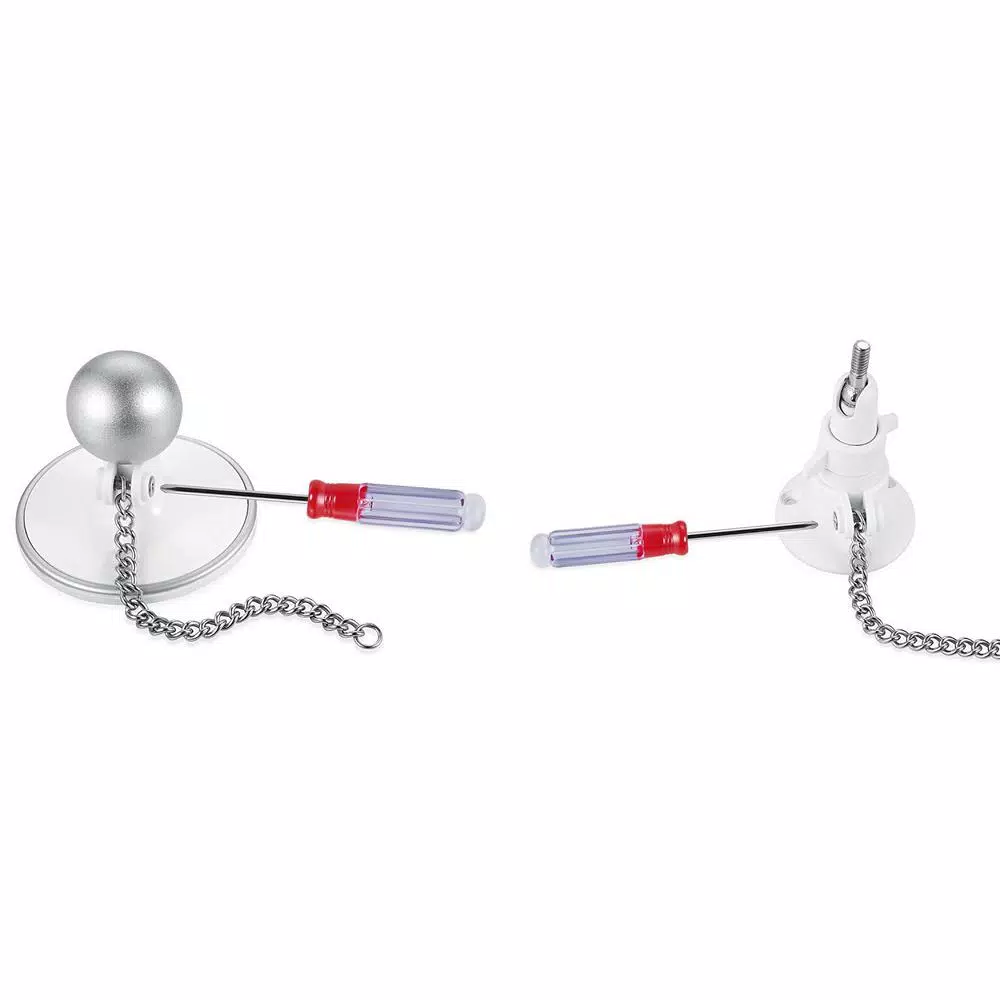 Wasserstein Anti-Theft Security Chain for Arlo Pro and Arlo Pro 2, White