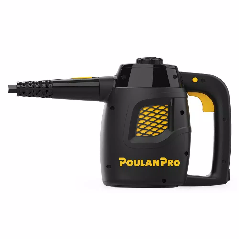 Poulan PRO PP230 Handheld Steam Cleaner, 900W, 11 Attachments