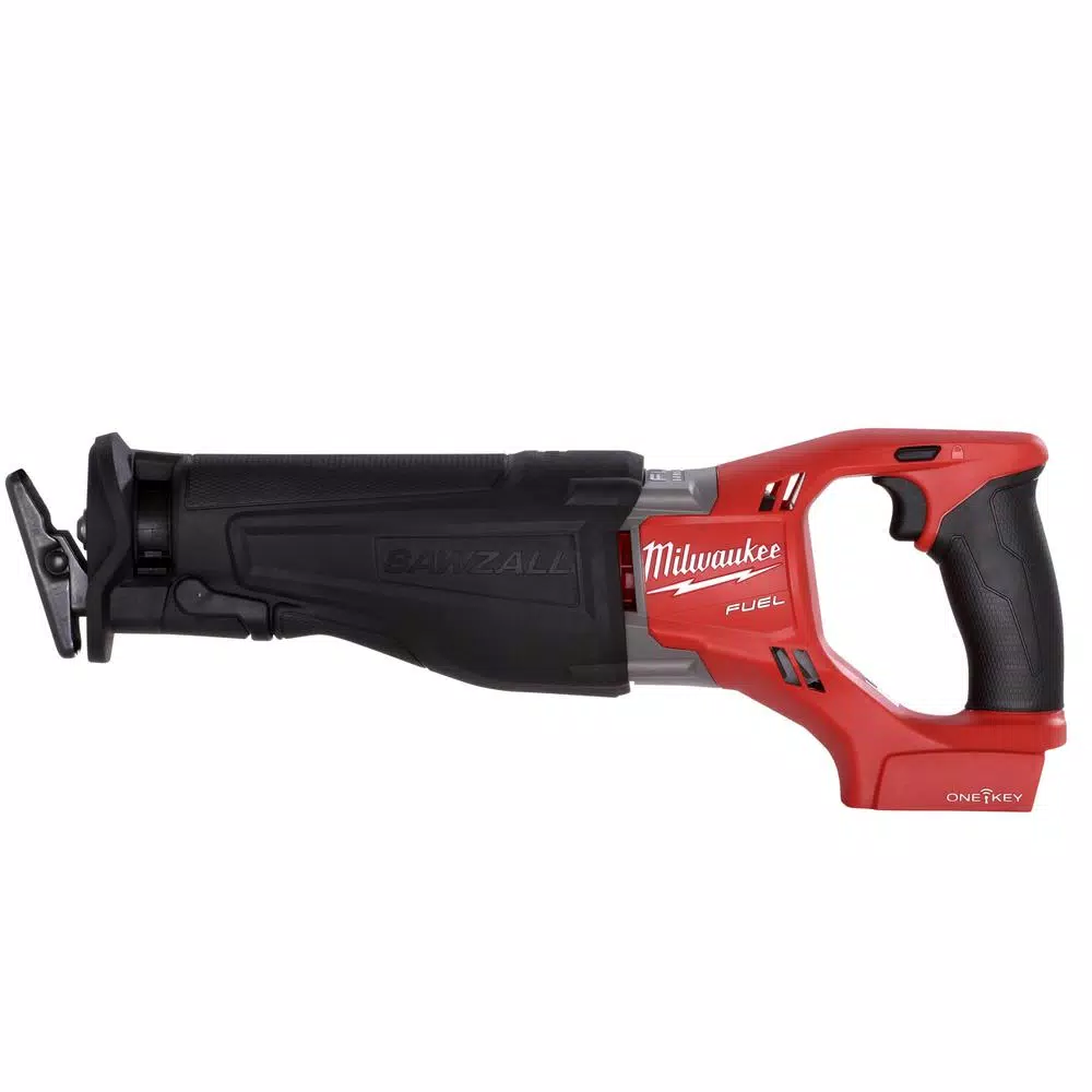 Milwaukee M18 FUEL ONE-KEY 18V Brushless Cordless Reciprocating Saw (Tool-Only)