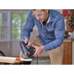 BLACK+DECKER BDEJS4C 4 Amp Corded Jig Saw with Variable Speed thumbnail 3