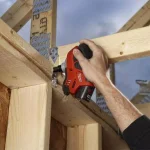 Milwaukee 2458-21 M12 12V Lithium-Ion Cordless Palm Nailer Kit with 1.5Ah Battery, Charger and Bag thumbnail 6