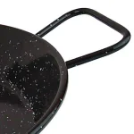 Magefesa 13.5 in. Enamelled Steel Paella and Pizza Pan thumbnail 3